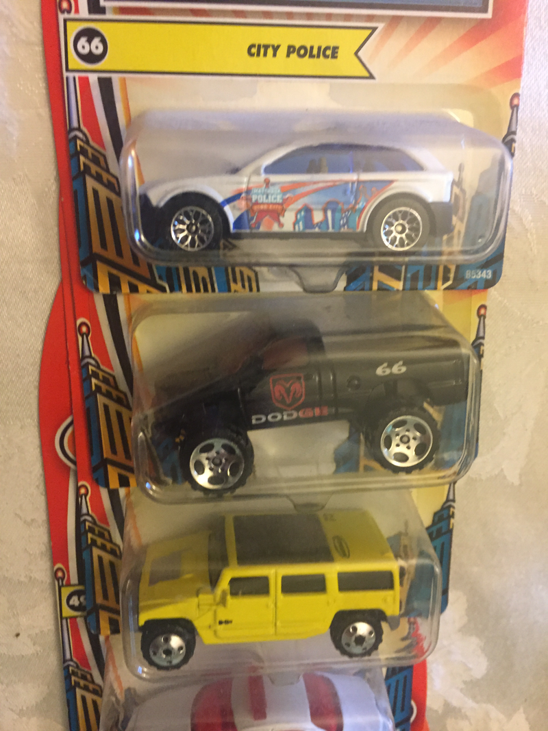 Illustration for article titled Colossal Die-Cast Collection - Box 68 - Wait, They Make Others????